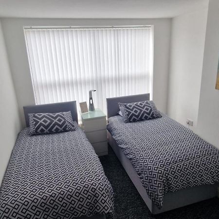 Lfc Anfield Guest House Liverpool Zewnętrze zdjęcie