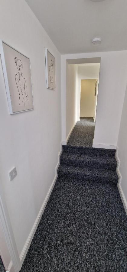 Lfc Anfield Guest House Liverpool Zewnętrze zdjęcie