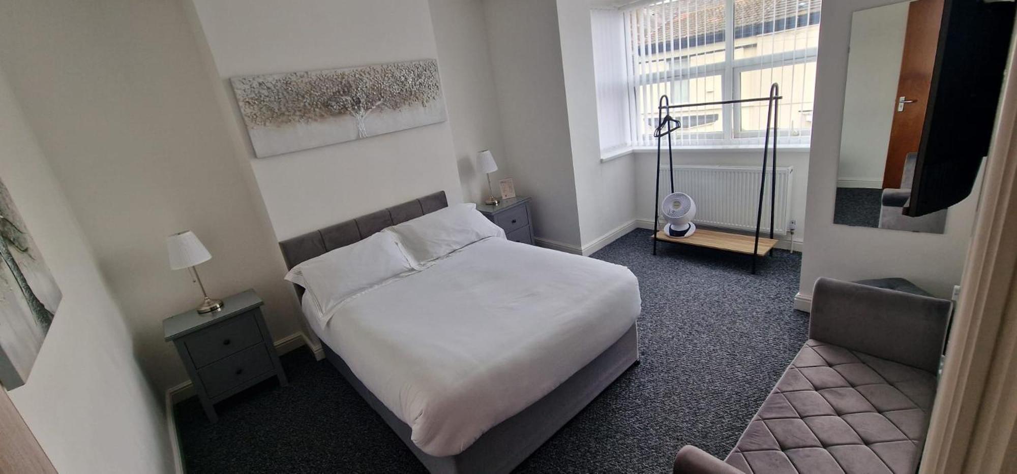 Lfc Anfield Guest House Liverpool Zewnętrze zdjęcie